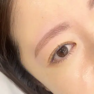 アイブロウ elblink　/ risaのマツエク・マツパデザイン