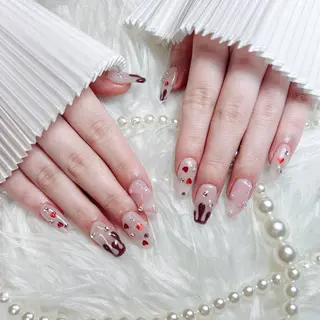 ネイル Ugirl Nail Pinpin🤍のネイルデザイン