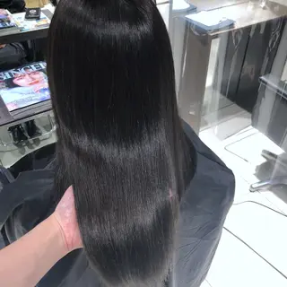 韓国風ヘア 🇰🇷清水しいなのヘアスタイル