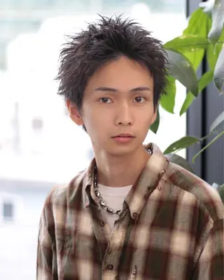 ショート パーマ メンズ 🔥メンズ特化🔥 あやかのヘアスタイル