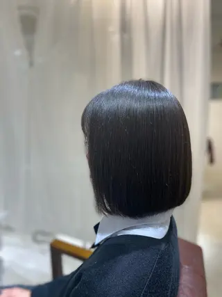 ショート ショートカット 🌷Asamiのヘアスタイル