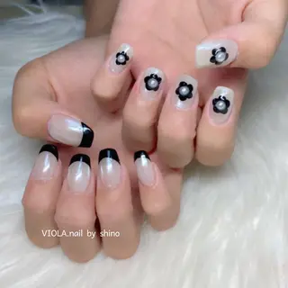 ネイル VIOLA .nailのネイルデザイン