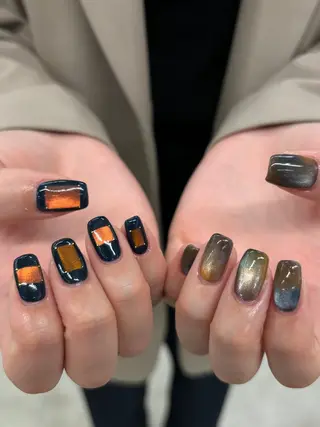 ネイル sister  mohawk所属・chika ／ nailのネイルデザイン