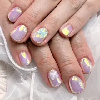 ネイル Twinkle Nail Kuboのネイルデザイン