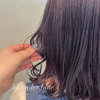 ミディアム N°+aero 🤍ユメのヘアスタイル