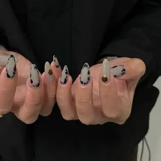 ネイル ELAN YUUKAのネイルデザイン