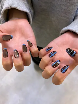 ネイル マイ Bianca 錦糸町のネイルデザイン