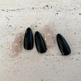 ネイル 愛川町 あんすりうむのネイルデザイン