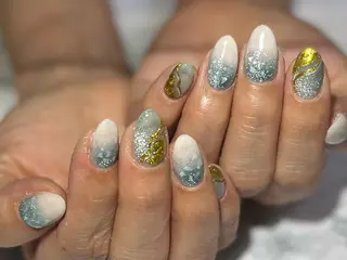 ネイル ネイル フフラ所属・nail fufla ♡yamane♡のネイルデザイン
