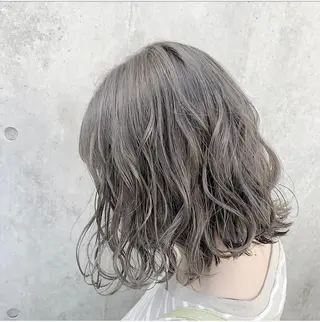 ミディアム 🪞上品で可愛い韓国 ヘア🪞Rikutoのヘアスタイル