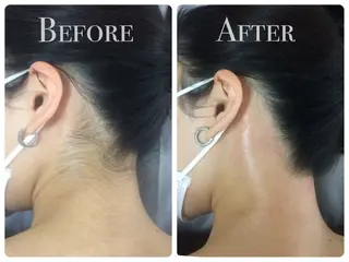 RayJU【アイブロウ／メンズアイブロウ】所属・RayJU アイブロウのマツエク・マツパデザイン