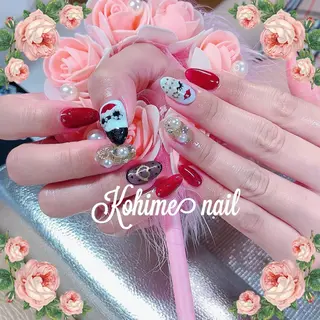 ネイル 佐藤 澄江のネイルデザイン