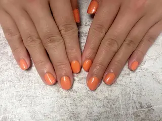 ネイル Mogu nail 二子玉川のネイルデザイン