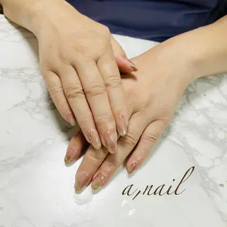 ネイル ネイルサロン エーネイルのネイルデザイン