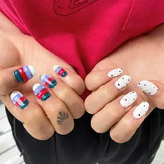ネイル shenailstudio所属・mimi nail✧︎*。のネイルデザイン