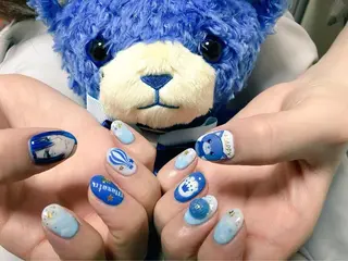 ネイル meteor nail所属・meteor nailのネイルデザイン
