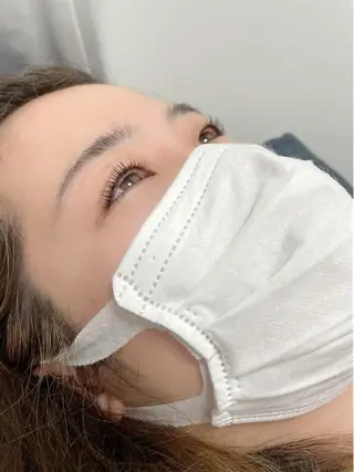 マツエク・マツパ chuna eyelashのマツエク・マツパデザイン