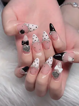 ネイル H.baby Nail Salonのネイルデザイン