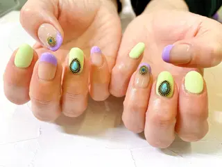 ネイル TiALASH ＊Kozue＊のネイルデザイン