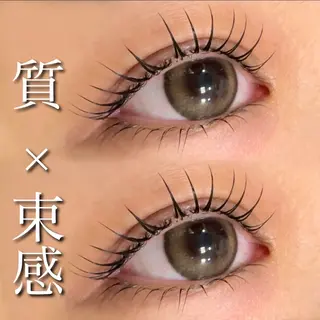 マツエク・マツパ エターナル所属・まつ毛達人/眉毛講師 KEONIのマツエク・マツパデザイン