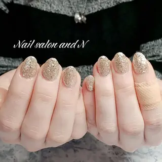 ネイル and Nのネイルデザイン