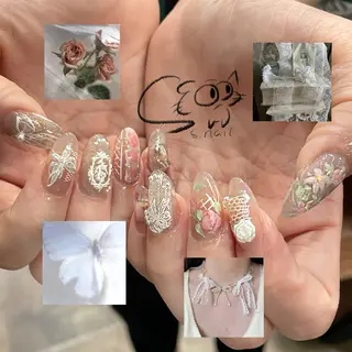 ネイル S.nail所属・S.nail _のネイルデザイン