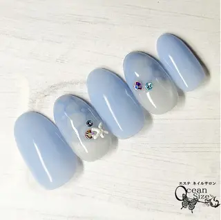 ネイル 宮森 貴子のネイルデザイン