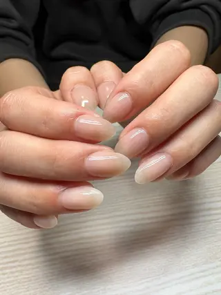 ミディアム Miru 福岡店のネイルデザイン