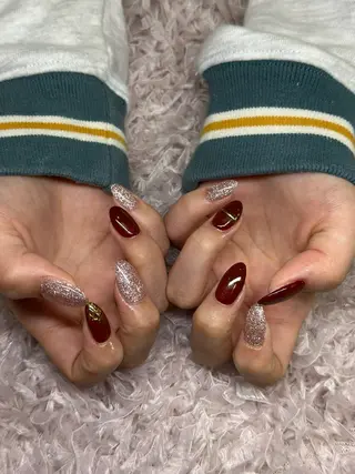 ネイル 松永 稚奈のネイルデザイン