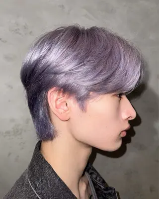 メンズ PELE ANNEX栄店所属・PELE SAKAE hanaka♡のヘアスタイル