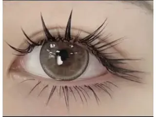 マツエク・マツパ 涼 ちゃんのマツエク・マツパデザイン