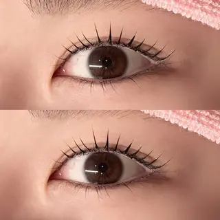 マツエク・マツパ 富口 桂の眉毛・アイブロウイメージ