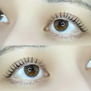 マツエク・マツパ Rona eye ひろなのマツエク・マツパデザイン