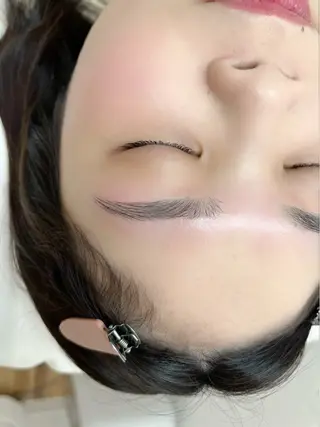 アイブロウ Maison de Lily所属・岡山まつ毛サロン 【Lily】ユリのマツエク・マツパデザイン