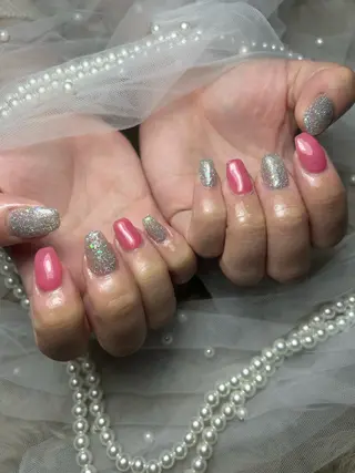 ショート ネイルサロンベルカドゥ所属・堤 愛美のネイルデザイン