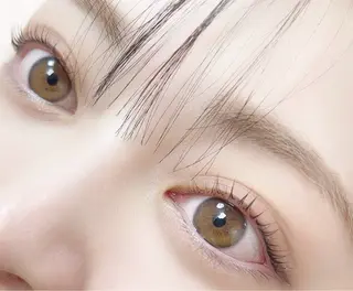 マツエク・マツパ BeckyLash FURUSAWAのマツエク・マツパデザイン