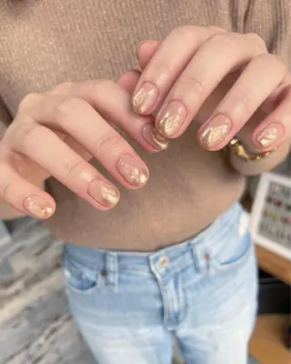 ネイル 𝑡𝑖𝑎𝑚𓂃 きむらゆきののネイルデザイン