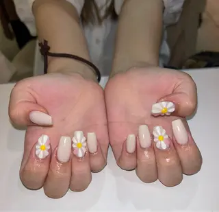 ネイル M's noodle MARIのネイルデザイン