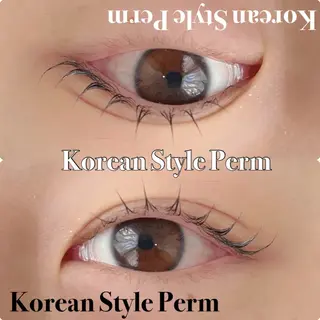 マツエク・マツパ 中川 聖奈のマツエク・マツパデザイン