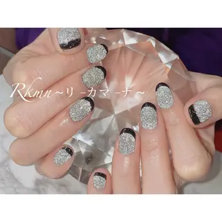 ネイル Rkmn ~リ-カマ-ナ~のネイルデザイン