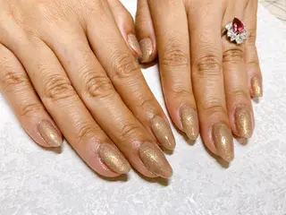 ネイル Mogu nail 二子玉川のネイルデザイン