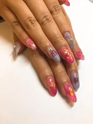 ネイル SAKURA itaniのマツエク・マツパデザイン