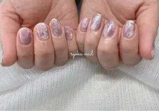 ネイル Twinklenail所属・ryoka nailのネイルデザイン