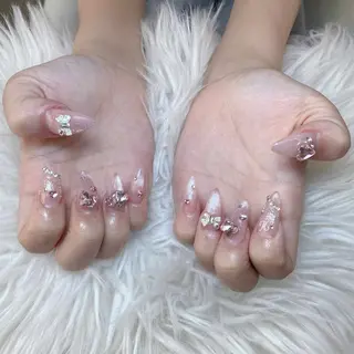 ネイル Anh 歌舞伎町のネイルデザイン