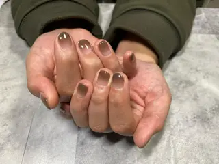 ネイル 樋口 さやかのネイルデザイン