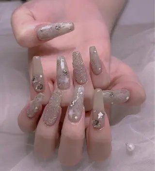 ネイル エムズ ハヤシのネイルデザイン