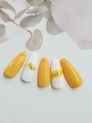 ネイル 矢野 美希のネイルデザイン