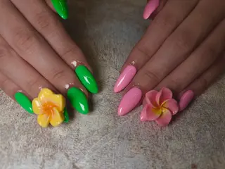 ネイル HaL NaiLのネイルデザイン