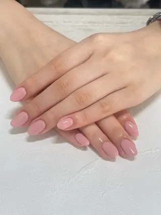 ネイル ひらい さなのネイルデザイン