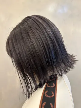 カラー ダリー所属・Dali manaのヘアスタイル